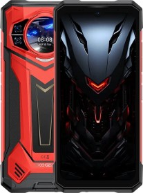 Doogee S200 Plus 5G red